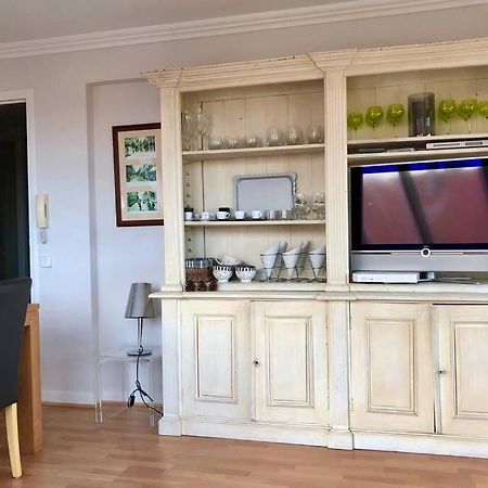 Appartement Triangle D'Or Terrasse Garage Ferme Le Touquet Exterior photo