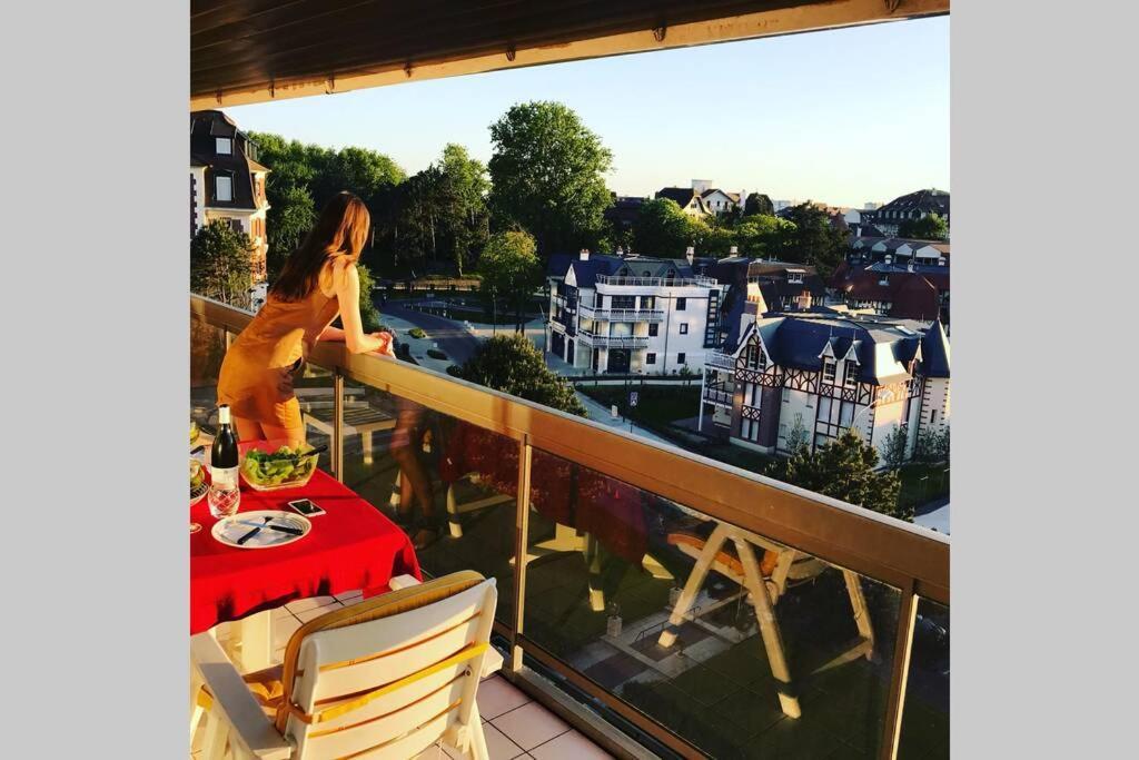 Appartement Triangle D'Or Terrasse Garage Ferme Le Touquet Exterior photo