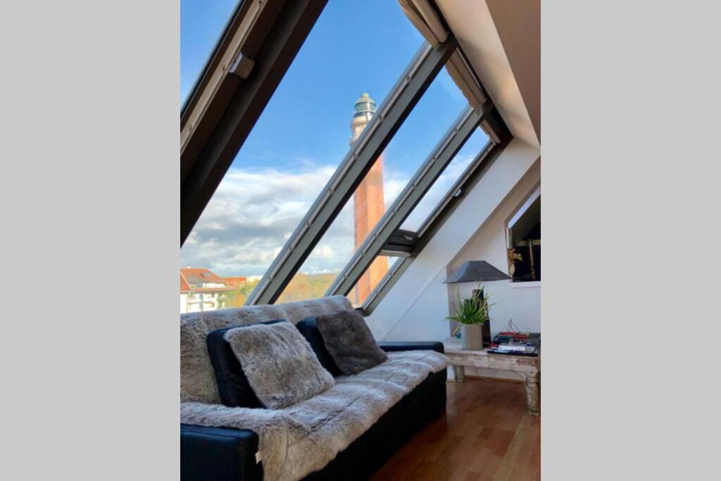 Appartement Triangle D'Or Terrasse Garage Ferme Le Touquet Exterior photo