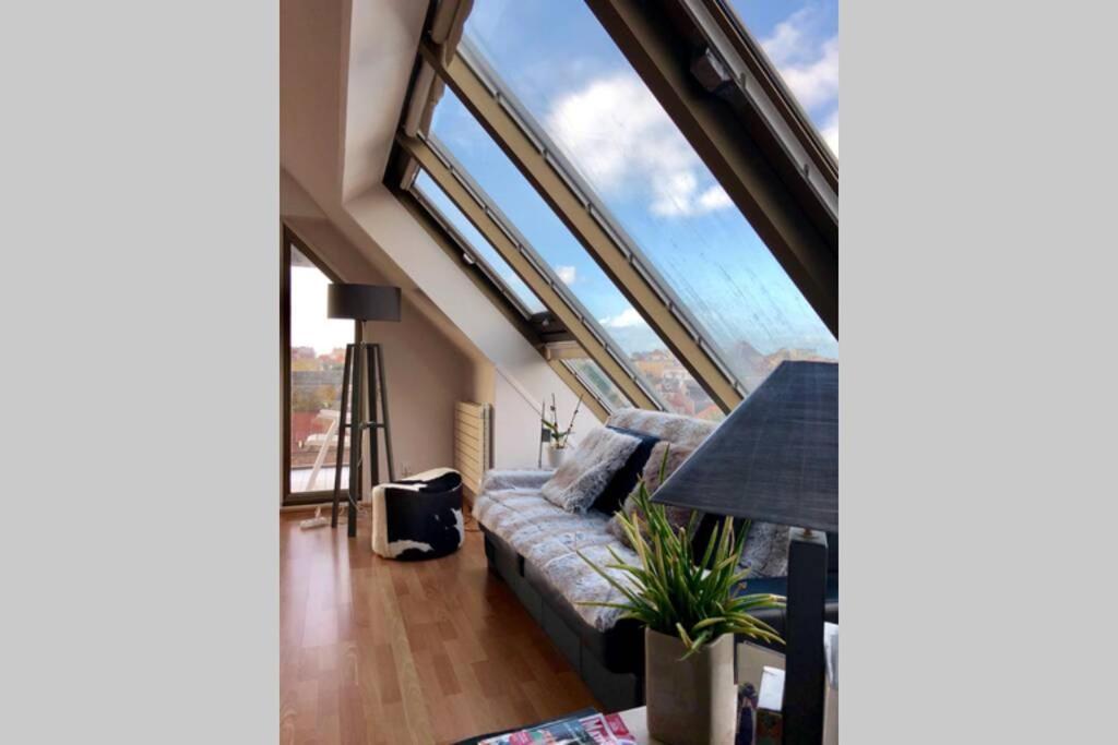 Appartement Triangle D'Or Terrasse Garage Ferme Le Touquet Exterior photo